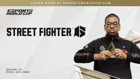 Esports World Cup Announce Talent Lineup 