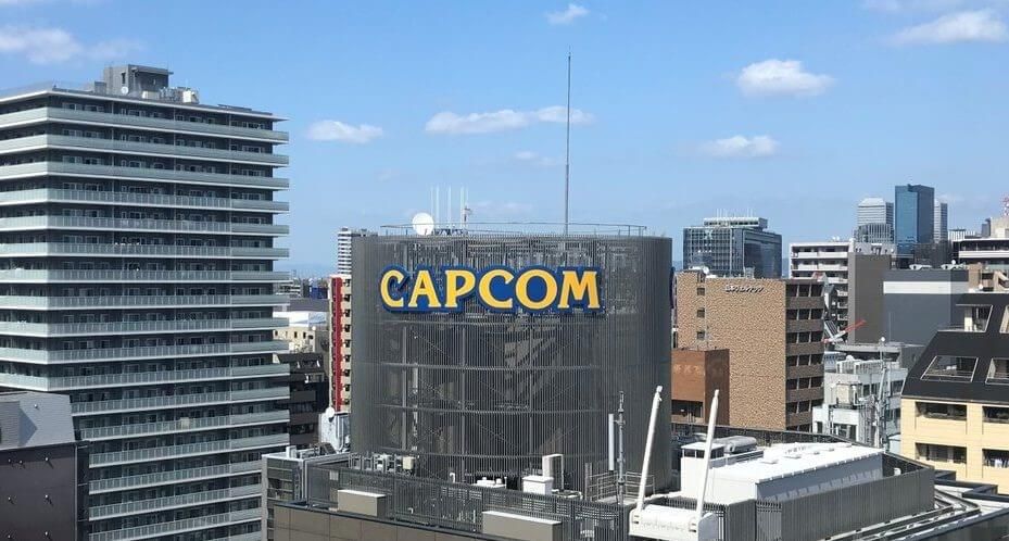 Capcom Celebrates 40 Years Since Its Founding on June 11