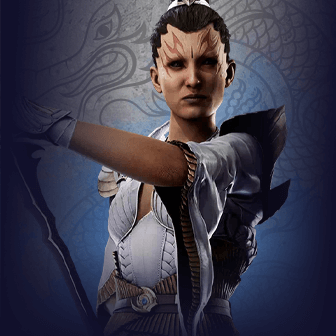 Ashrah, Mortal Kombat Wiki