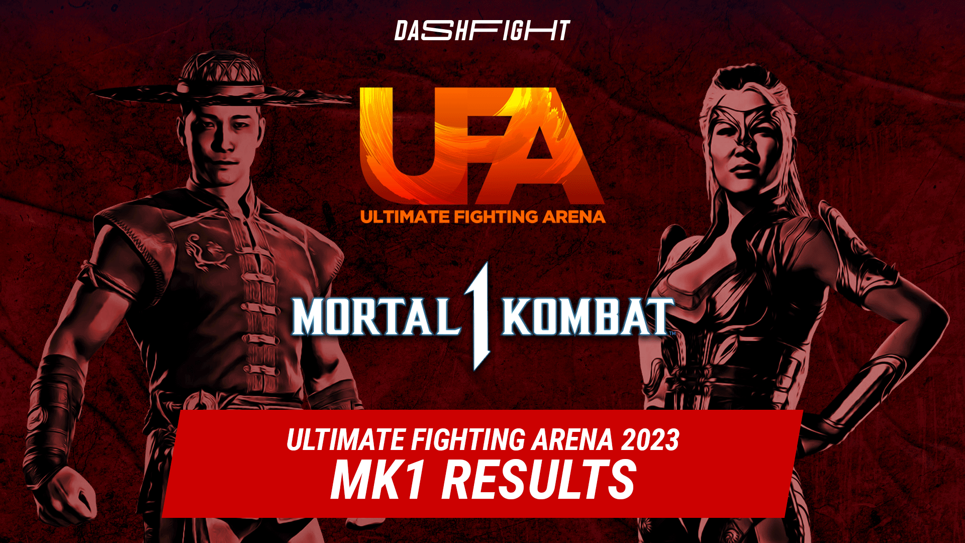 UFA 2023 Mortal Kombat 1 Results
