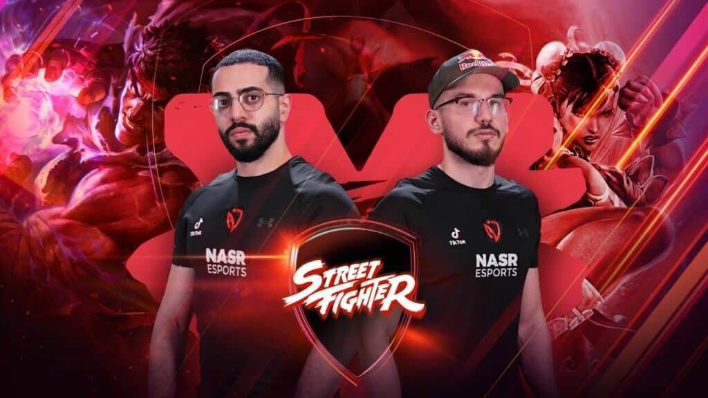 Big Bird Leaves NASR Esports