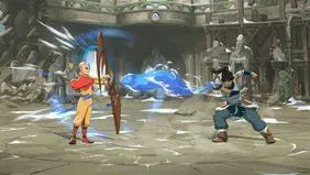 A Modder is Restoring Stages and Color Palettes for Avatar Legends