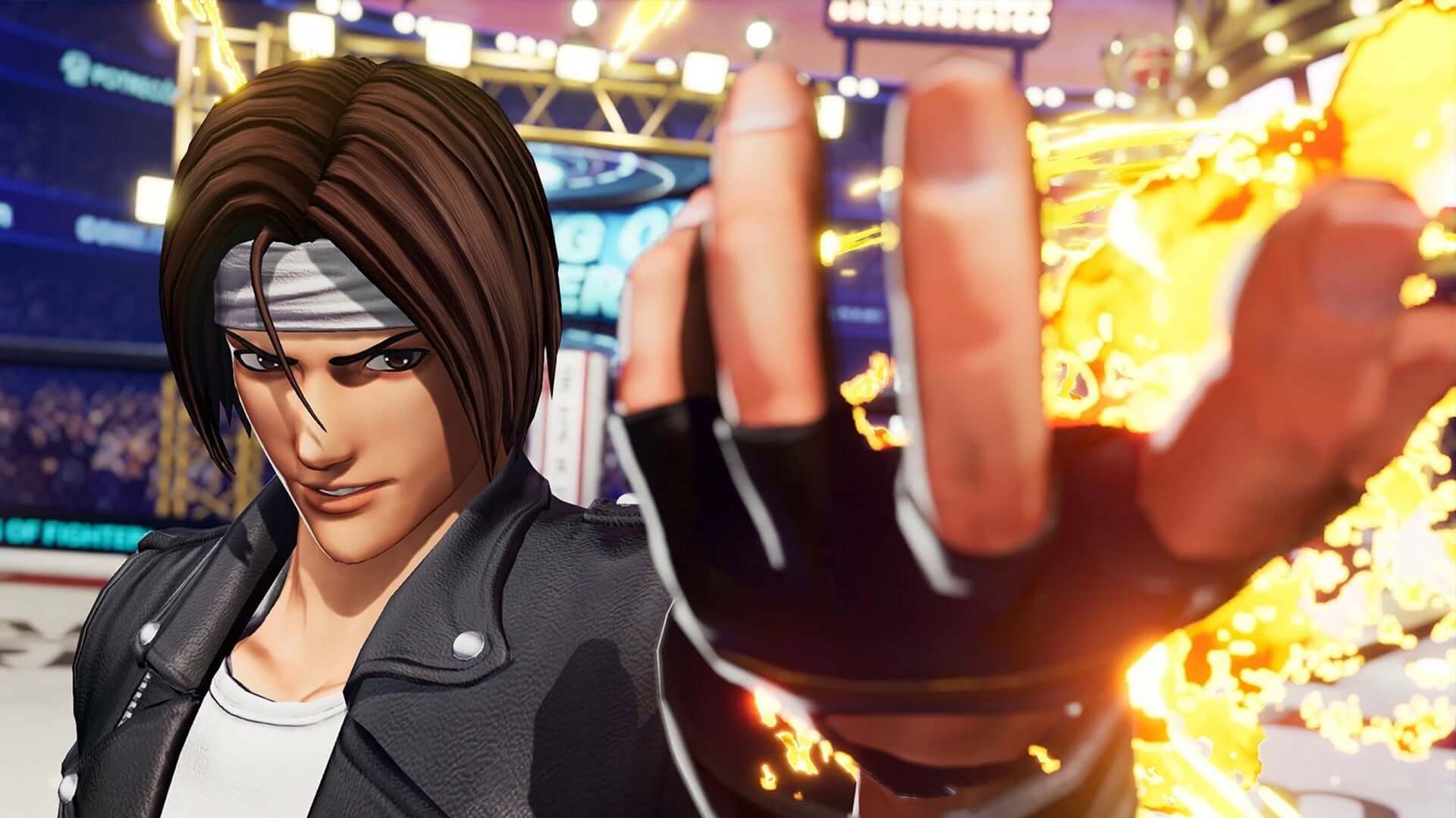 The King of Fighters XV Version 1.62 Patch Notes