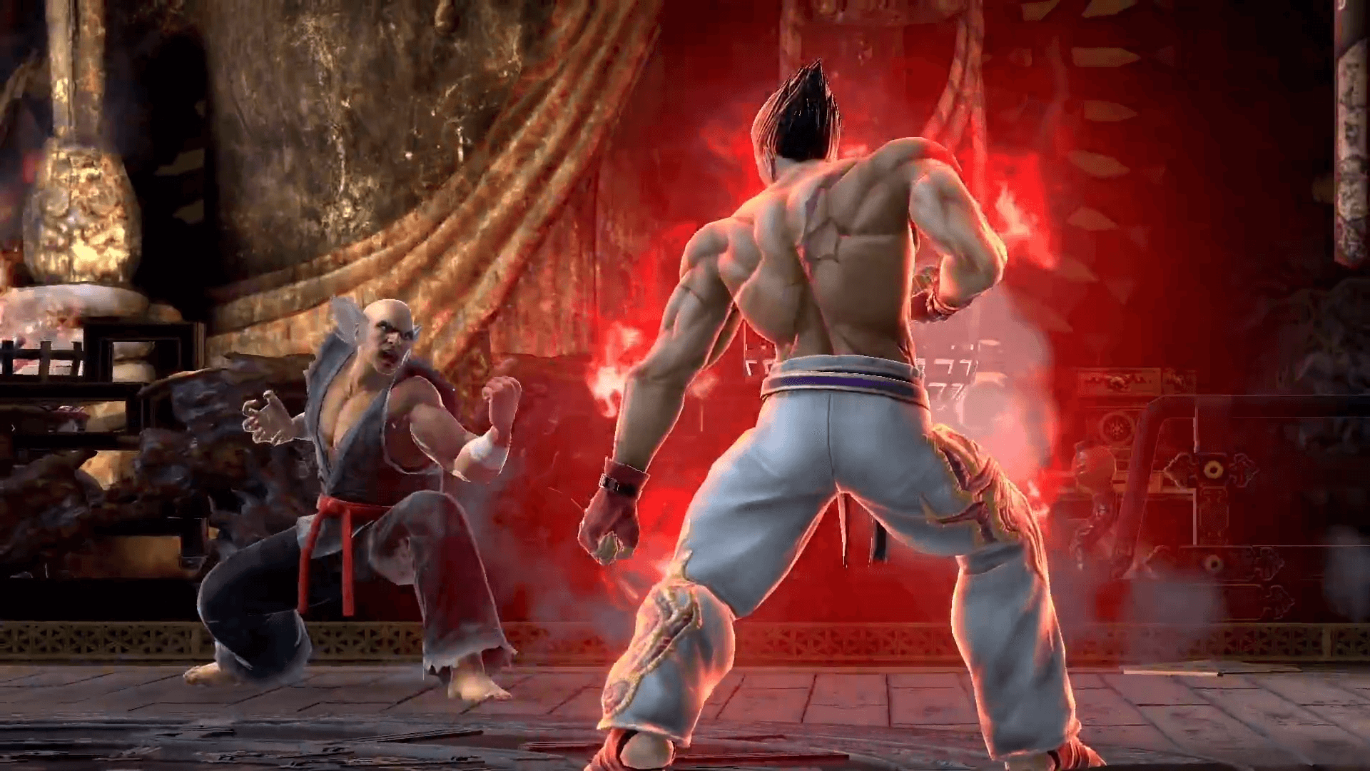 Kazuya Mishima From the TEKKEN Series Possesses Super Smash Bros. Ultimate  on June 29