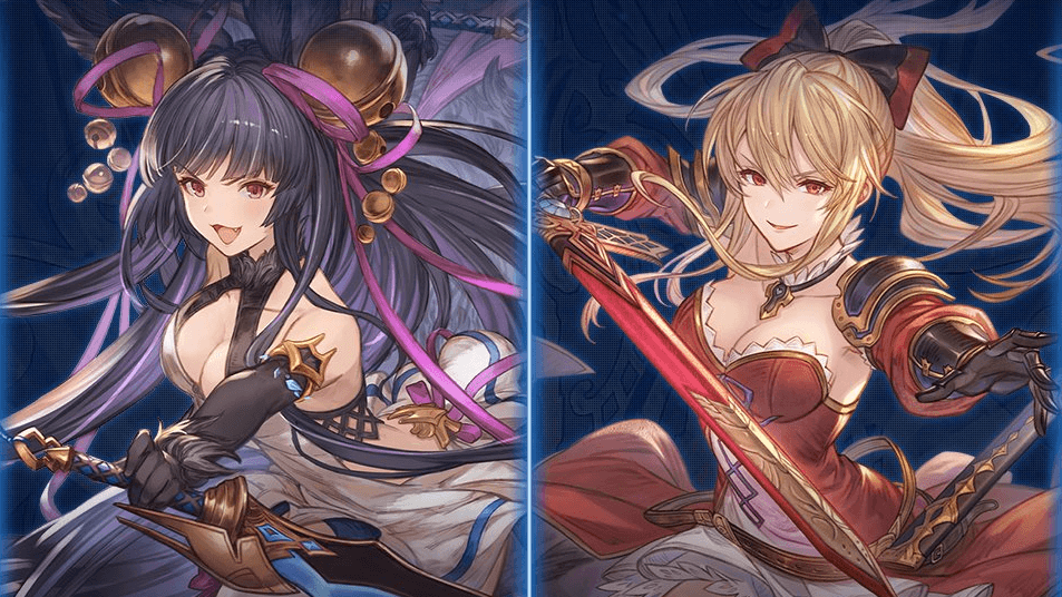 Granblue Fantasy Versus: Rising Free Character Rotation March 14th