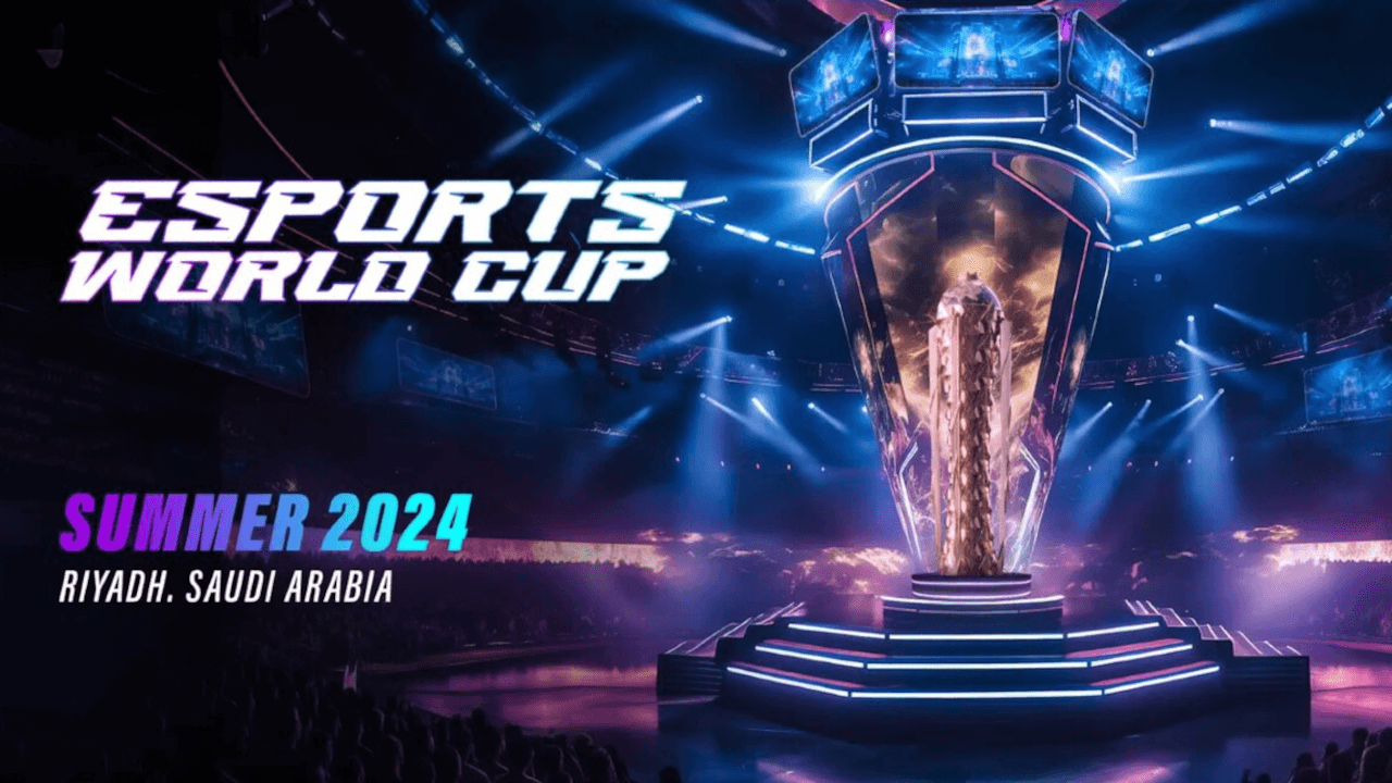Esport World Cup 2024 Announces Street Fighter 6 Tournament