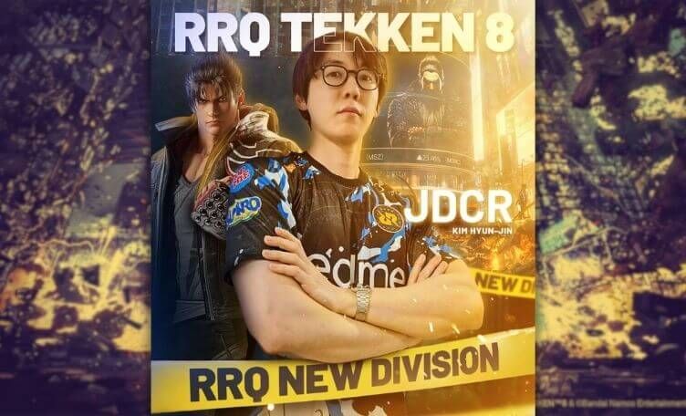 RRQ Make First Foray Into Fighting Games, Sign JDCR