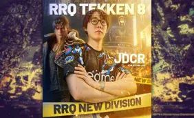 RRQ Make First Foray Into Fighting Games, Sign JDCR