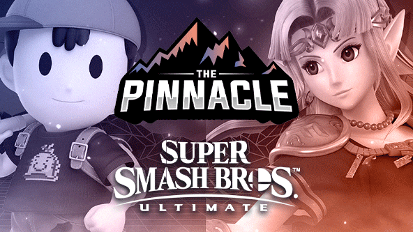 Pinnacle 2023 Super Smash Bros. Ultimate Results