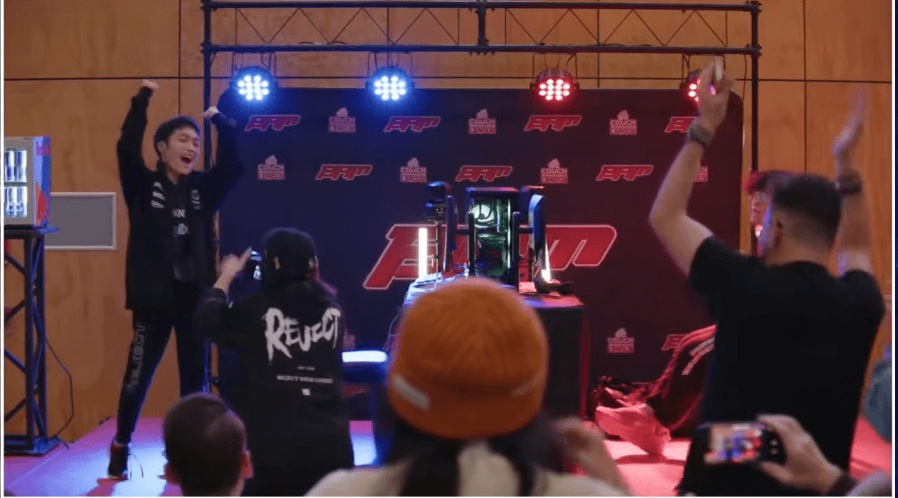15-Year-Old Hinao Wins BAM 2026 to Secure Capcom Cup Spot