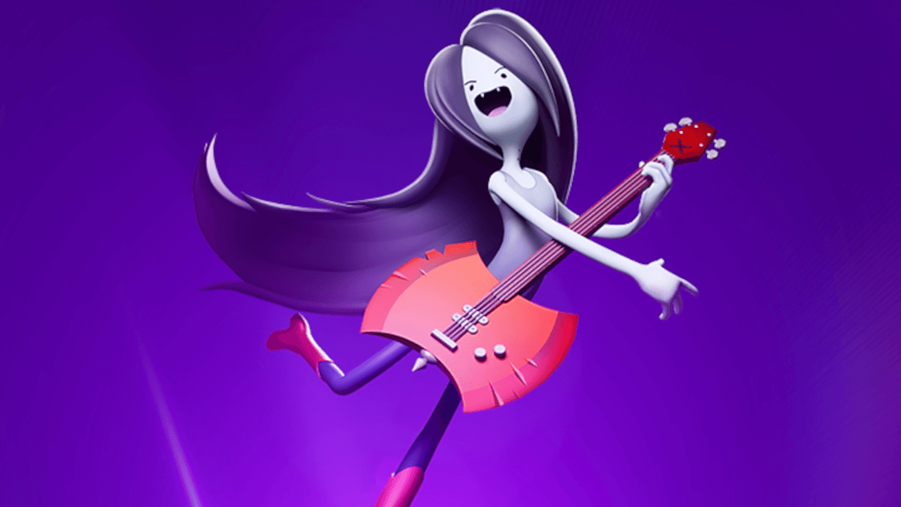 MultiVersus 4.1.4.4 Patch Notes - Marceline Joins the Roster