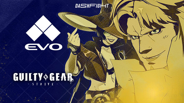 Evo Las Vegas 2025 GGST Top 8 Results