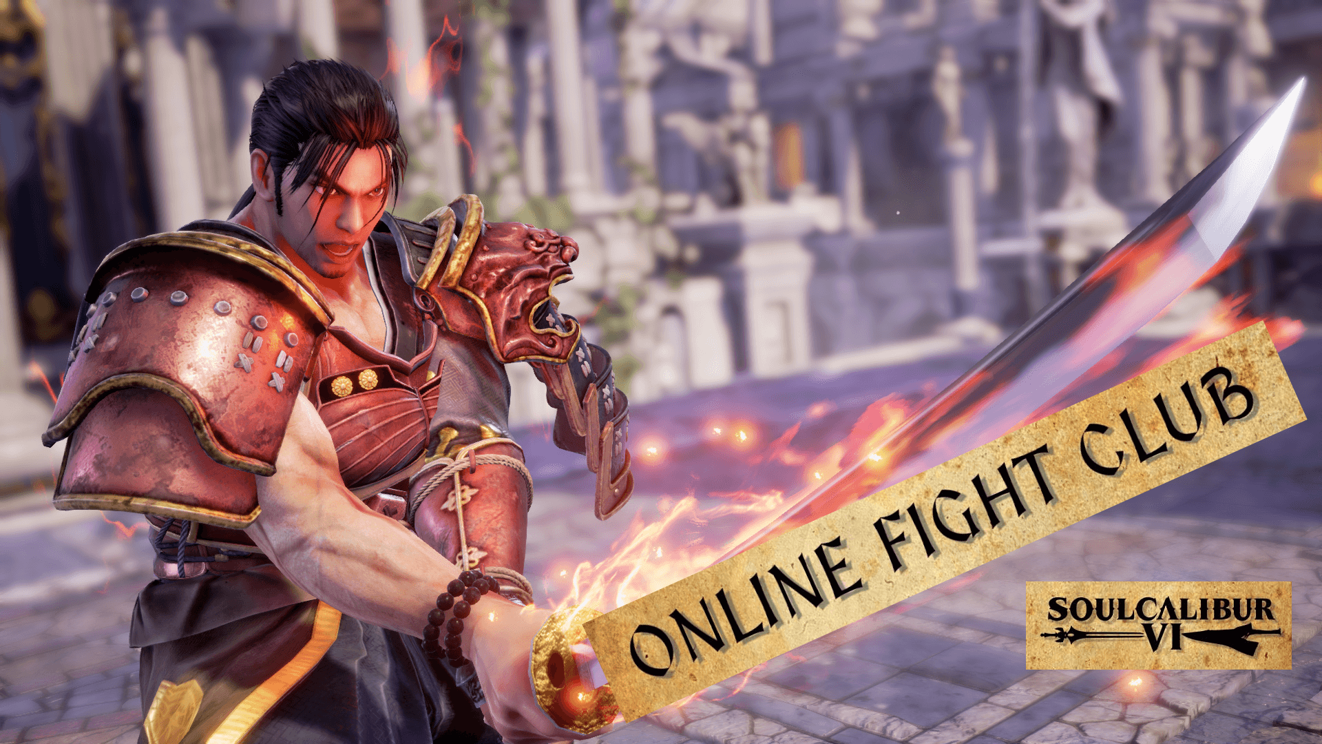 Online Fight Club: Top-Level Soulcalibur Matches Weekly