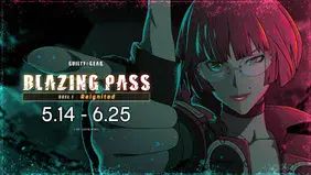 Guilty Gear Strive's First Battle Pass is About to go Live