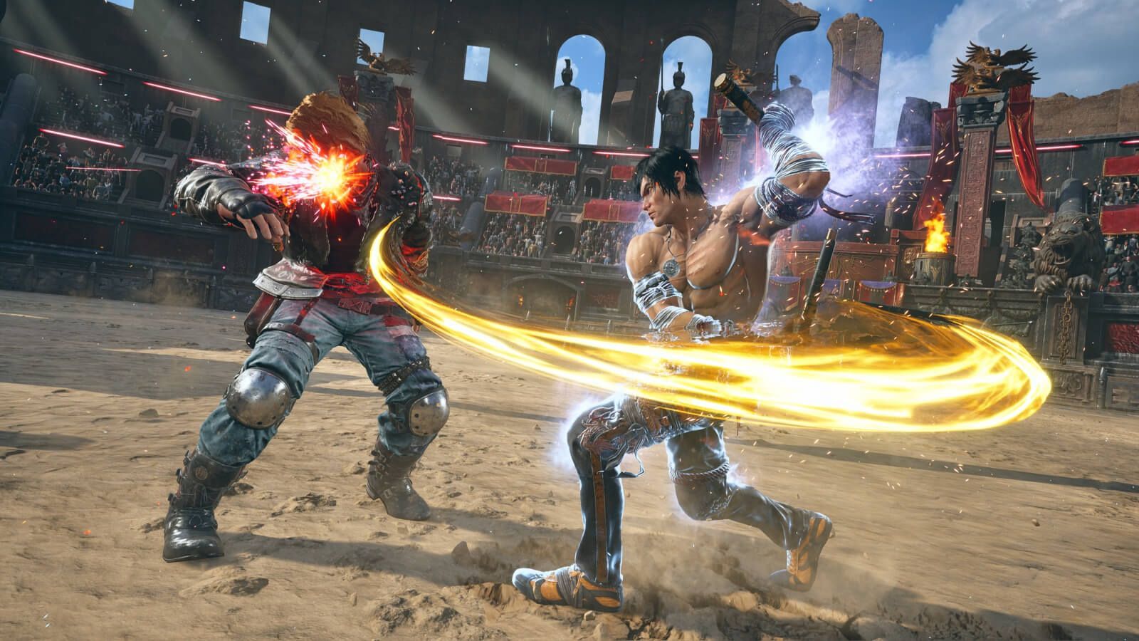 Tekken 8 Just Announced the Coolest Feature You Would Ever See