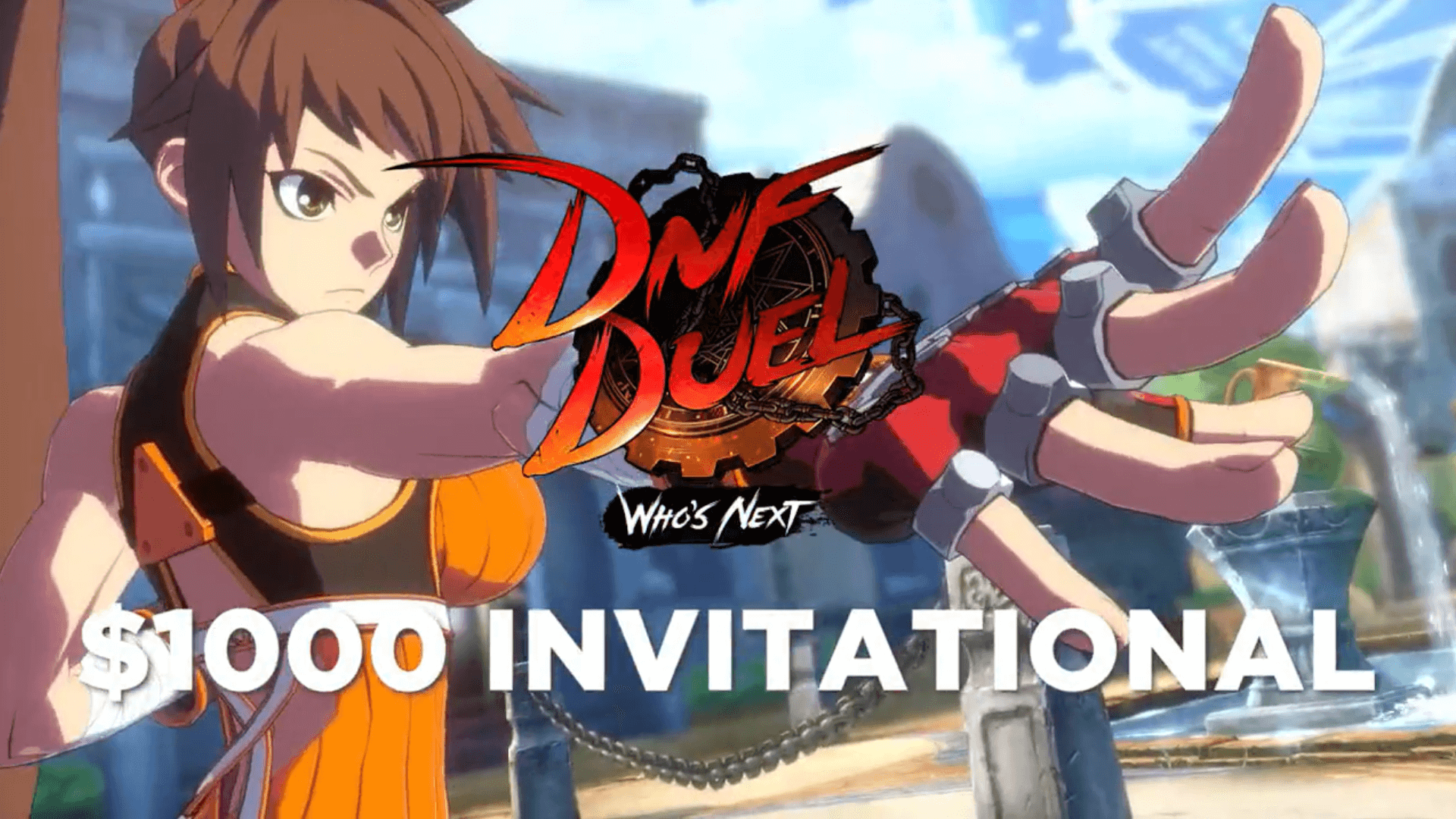 DNF Duel Invitational: $1k Prize Pool and Big FGC Names