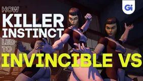 Invincible VS Developers Talk About Game's Killer Instinct Roots