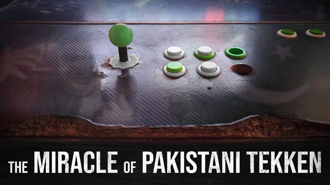 Core-A Gaming Released a Film About the Pakistani Tekken Scene
