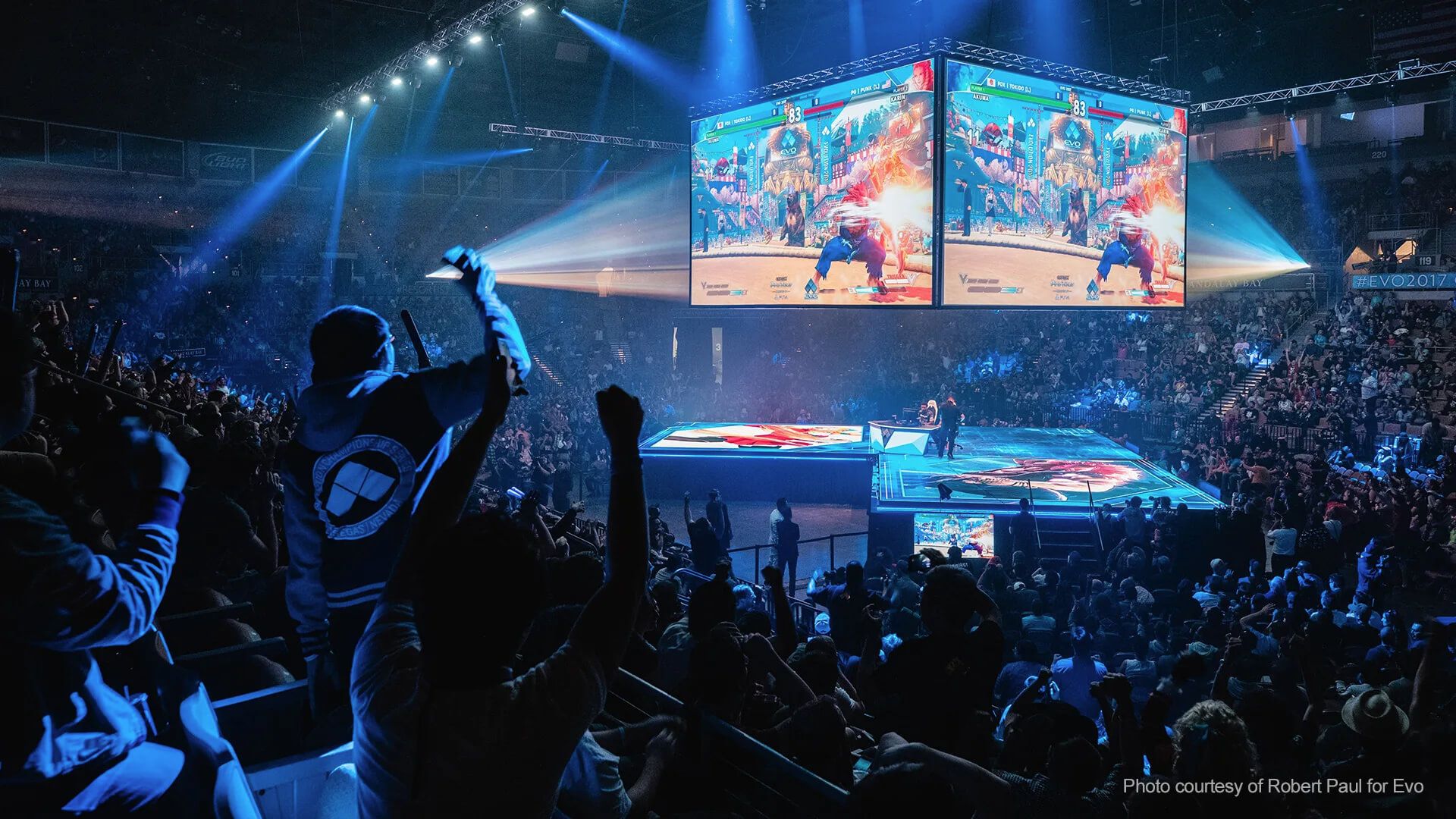 Why Fighting Game Tournaments and Betting Are Gaining Global Momentum