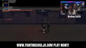 Soulja Boy Vibecoded His Own Fighting Game