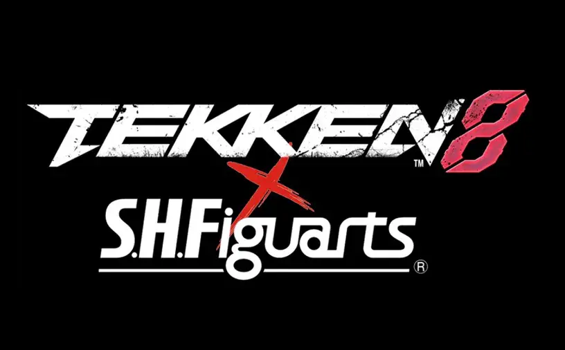 Tekken 8 x S.H. Figuarts Collaboration Announced | DashFight