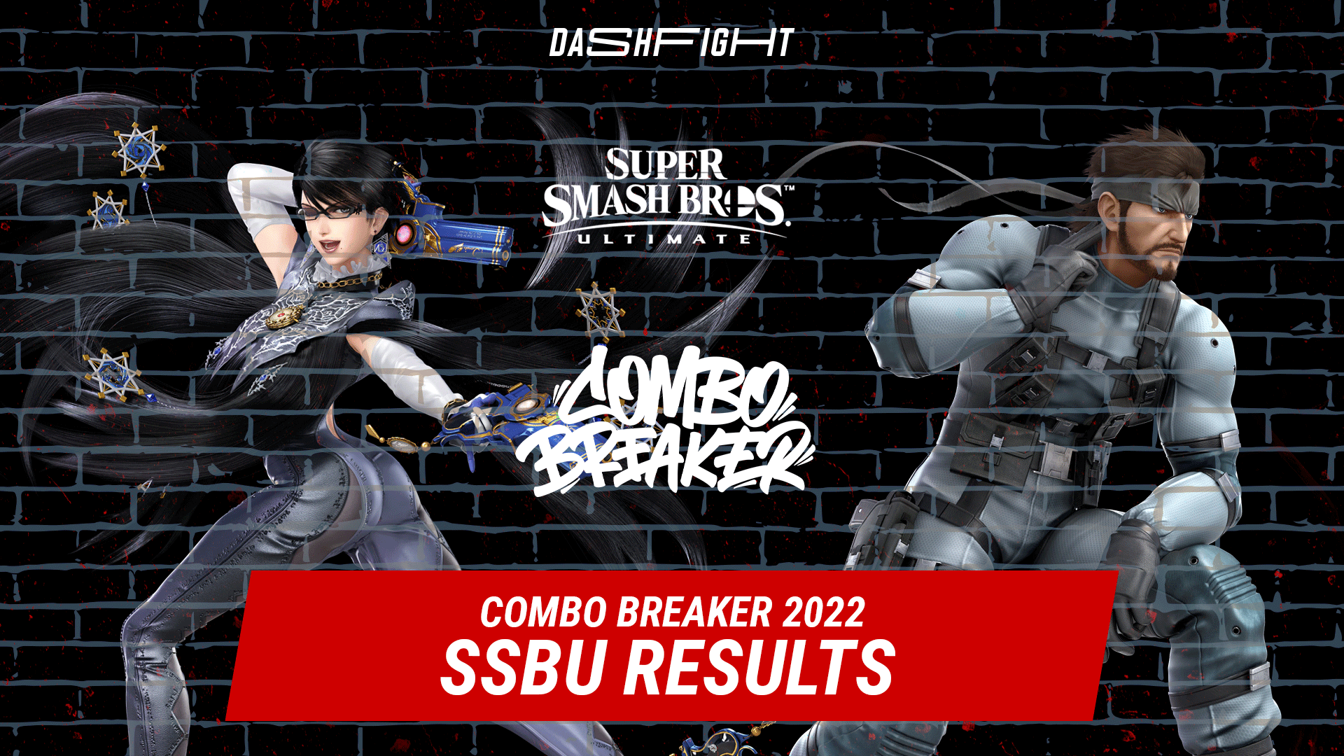 Super Smash Bros. Ultimate Results – Combo Breaker 2022