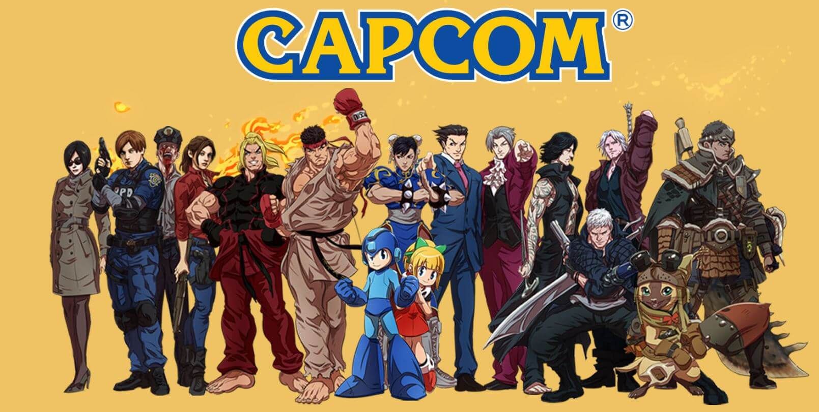 New Capcom Financial Results Hints At Timing of SF6's Release