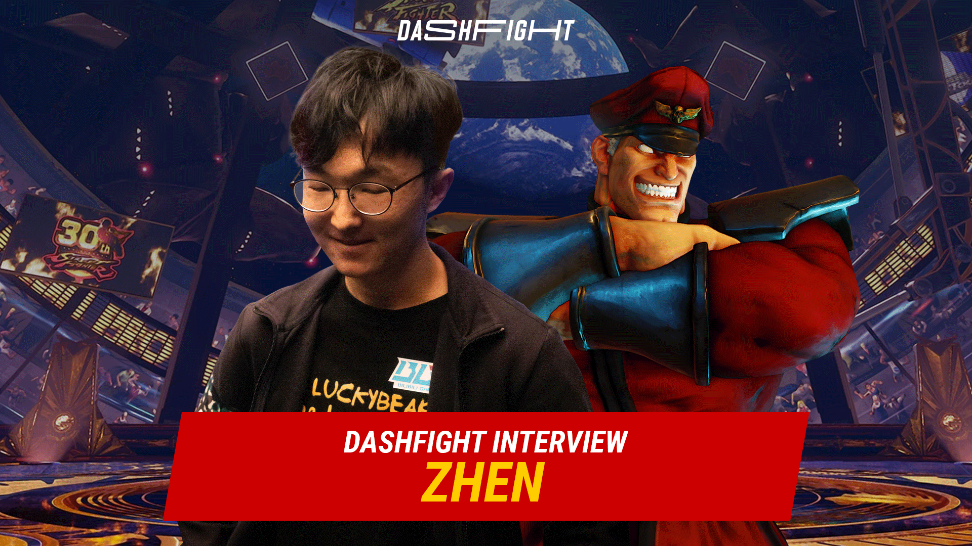 I Just Wanted to Travel With My Friends - Zhen Speaks to DashFight