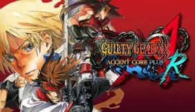 Team Versus Mode Is Coming to Guilty Gear Accent Core +R