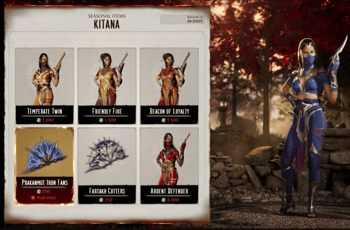 Mortal Kombat 1 Extensive Gameplay Showcases Kameo Fighter Moves and  Fatalities