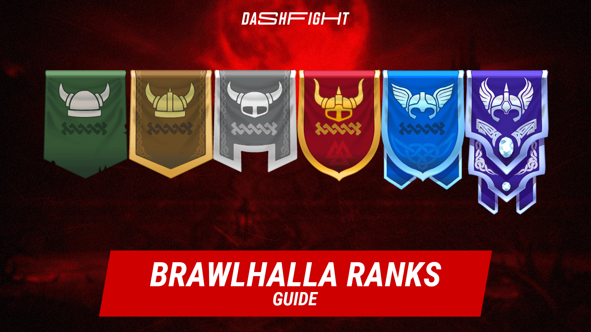 Brawlhalla Ranks Guide