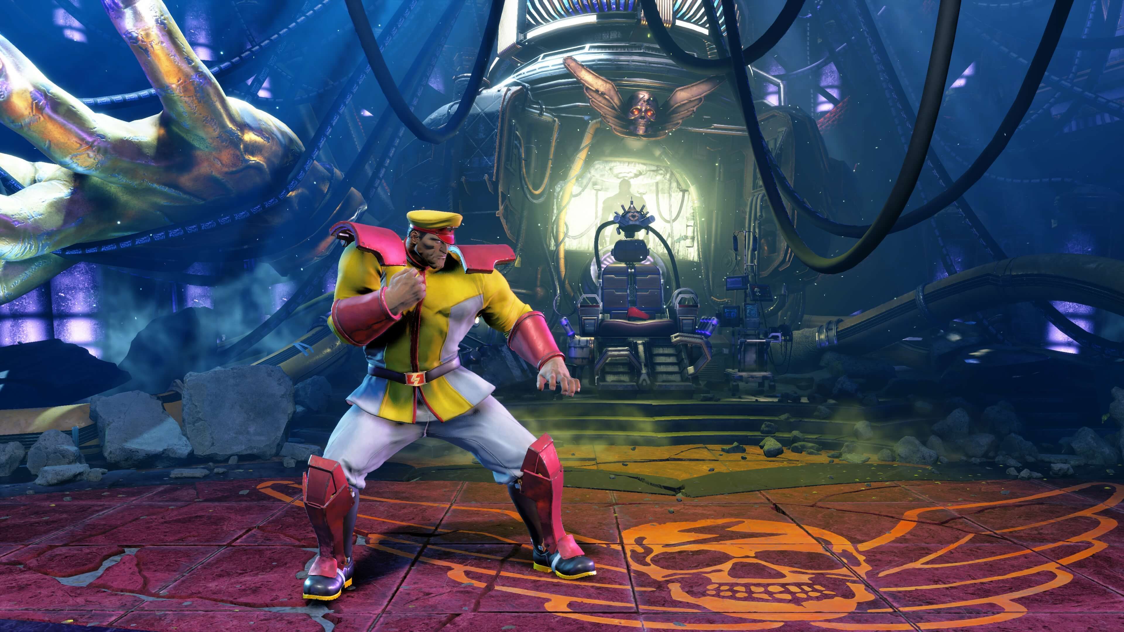 McDonald’s and Street Fighter 6 Team Up for Exclusive M. Bison Outfit