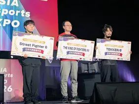 Higuchi, Score, and Nobi to Represent Japan at Asian Games 2026