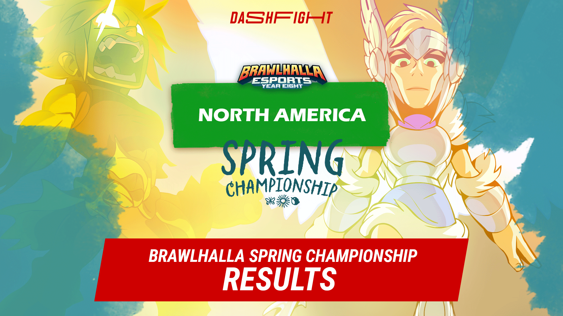 Brawlhalla Spring Championship: North America