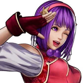 The King of Fighters '98 UMFE/Athena Asamiya - Dream Cancel Wiki