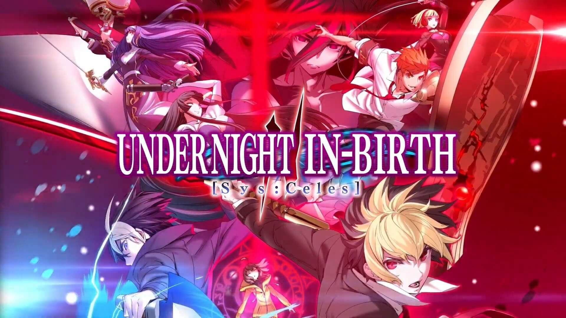 Much Awaited Balance Adjustments Are Coming to Under Night In-Birth II