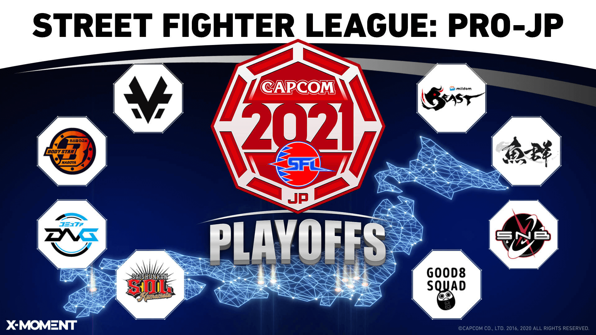 Street Fighter League Pro-JP: On a Threshold of Playoffs