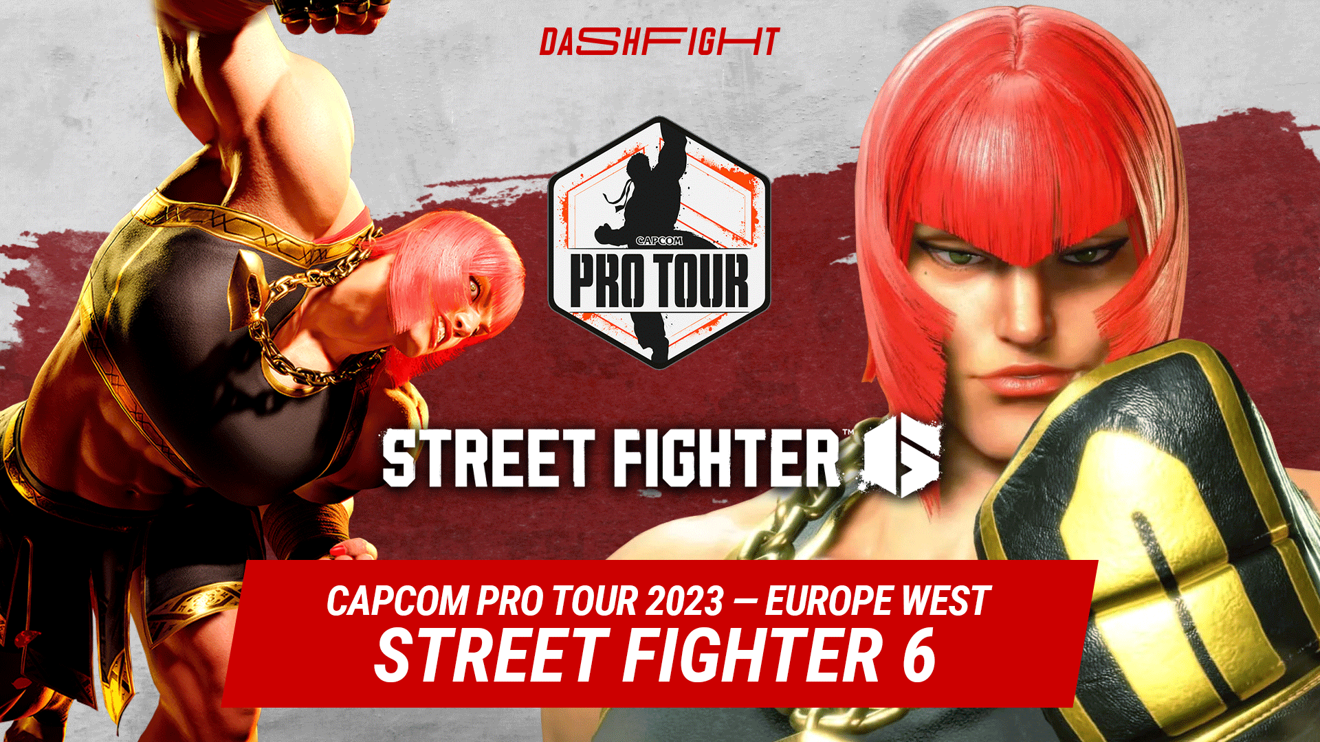 Capcom Pro Tour 2023 Europe West