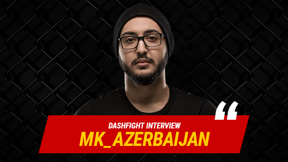 DashFight Interview With MK_Azerbaijan at WUFL S1