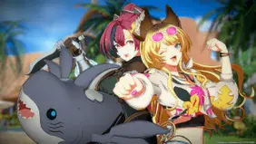 Granblue Fantasy Versus: Rising Meg joins & a Major Balance Patch