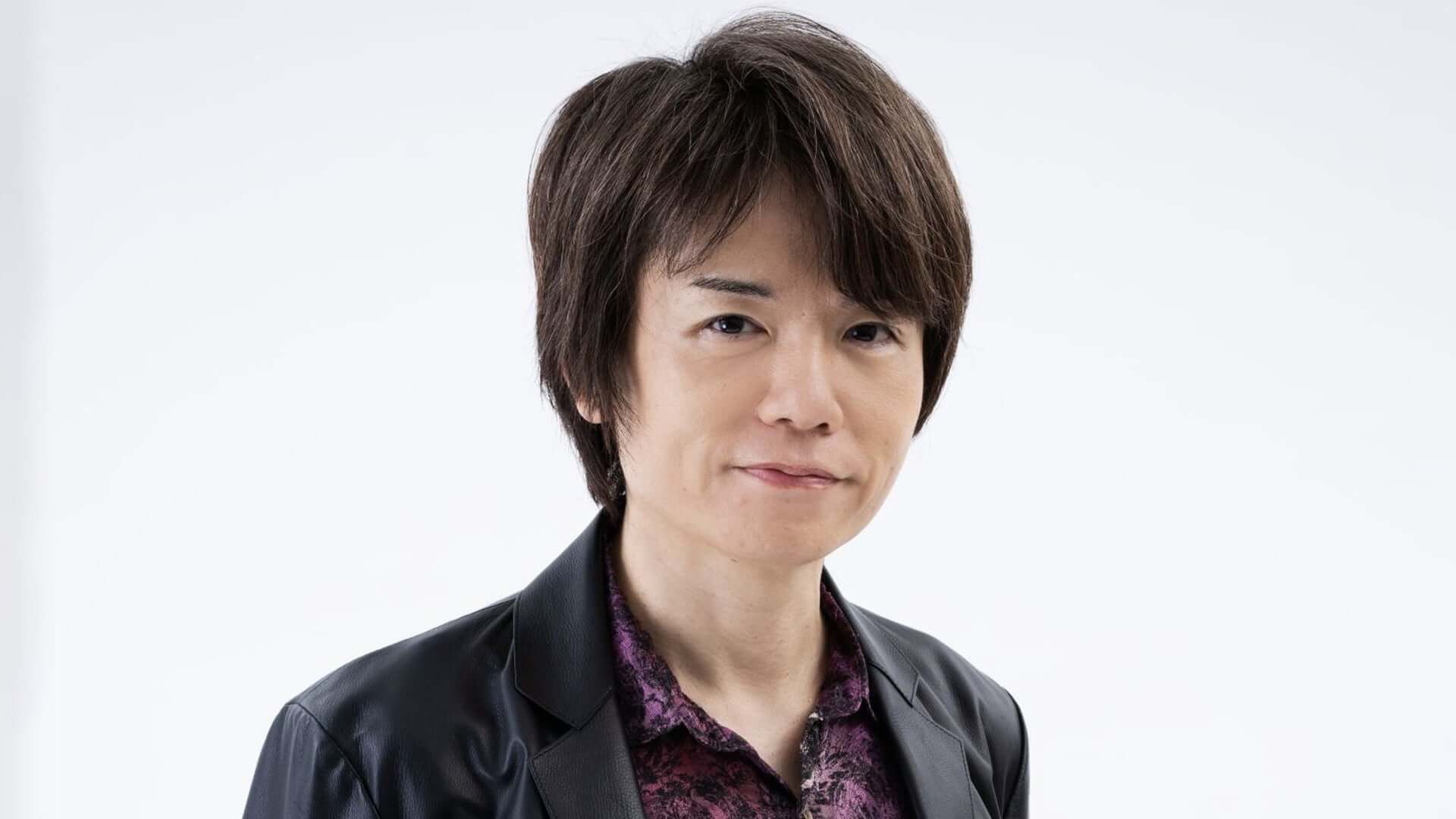 The Creator of Smash Bros. Wants to Avoid Excessive Public Attention