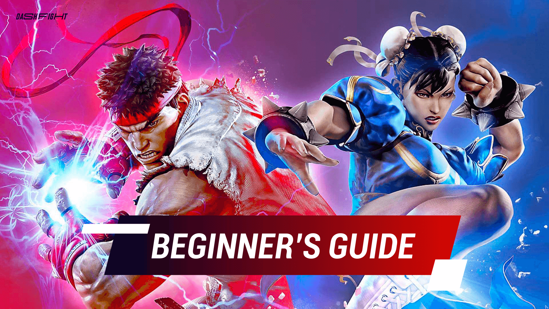 Street Fighter 5 Arcade Edition: *Tips* and play guide