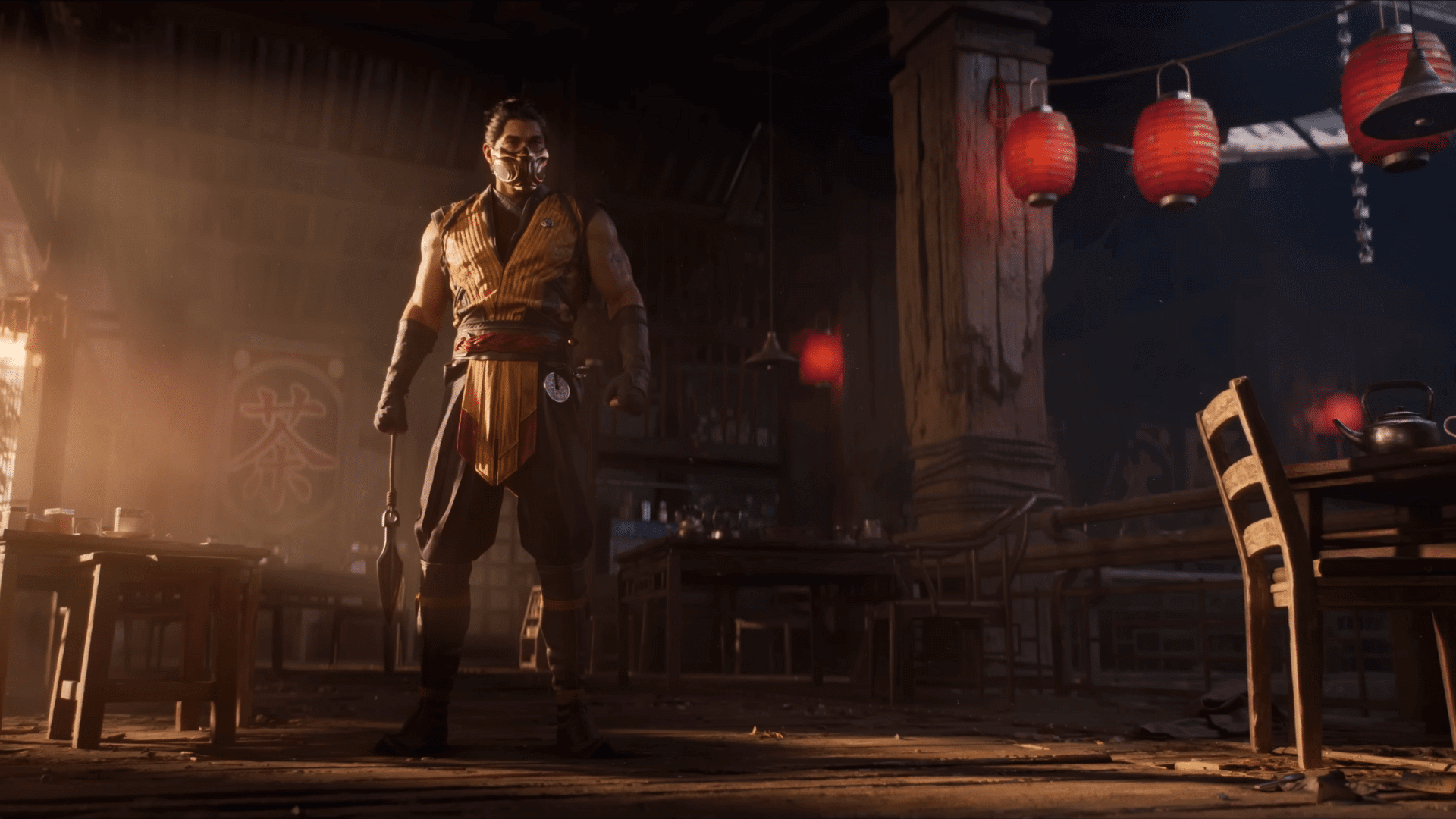 Mortal Kombat 1 traz novidades de gameplay no Summer Game Fest 2023
