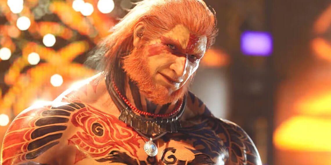 New Virtua Fighter Project Announce Fan Favourite Character, Wolf