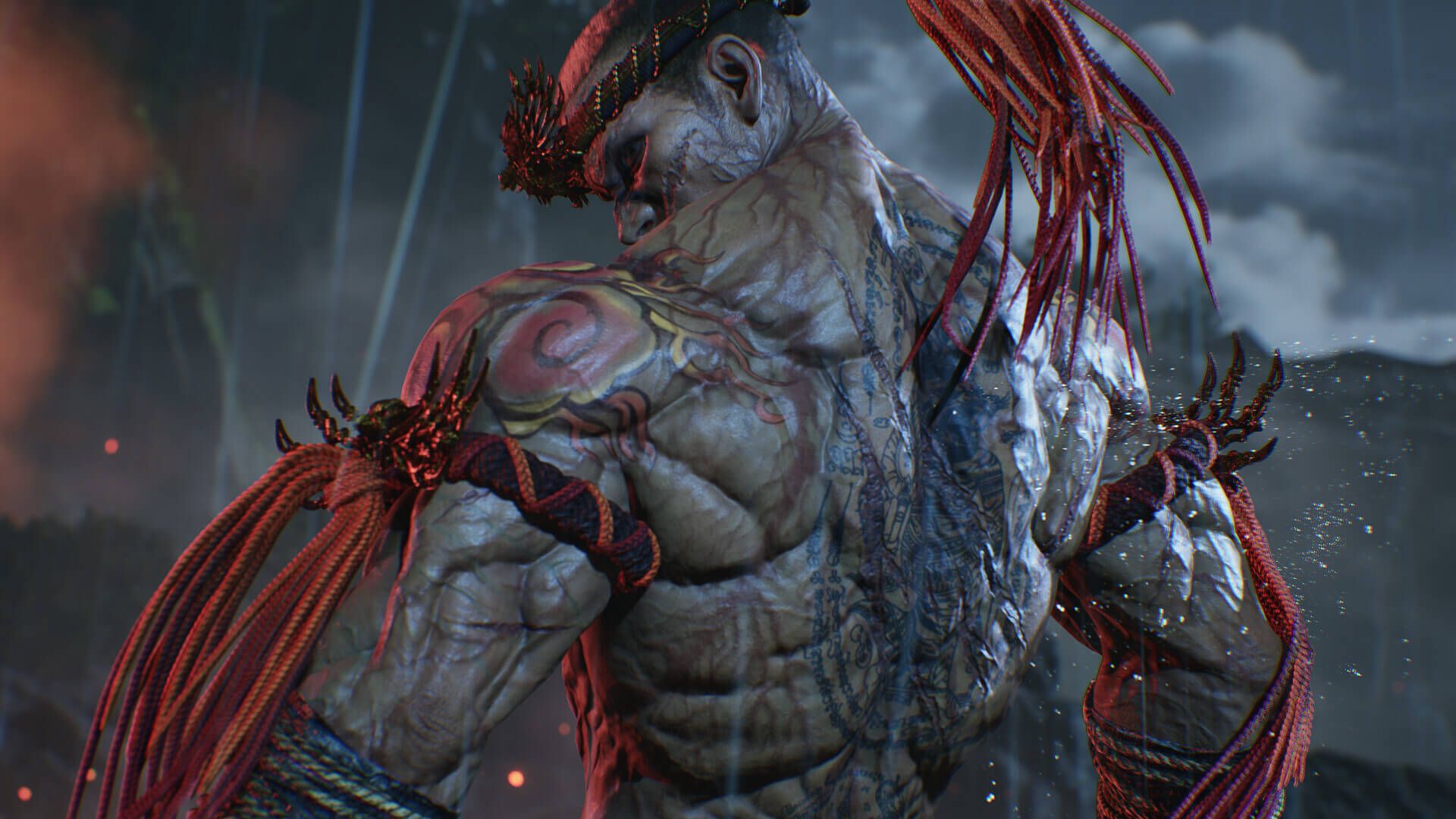 Harada Promises Even More Character Balance In Future