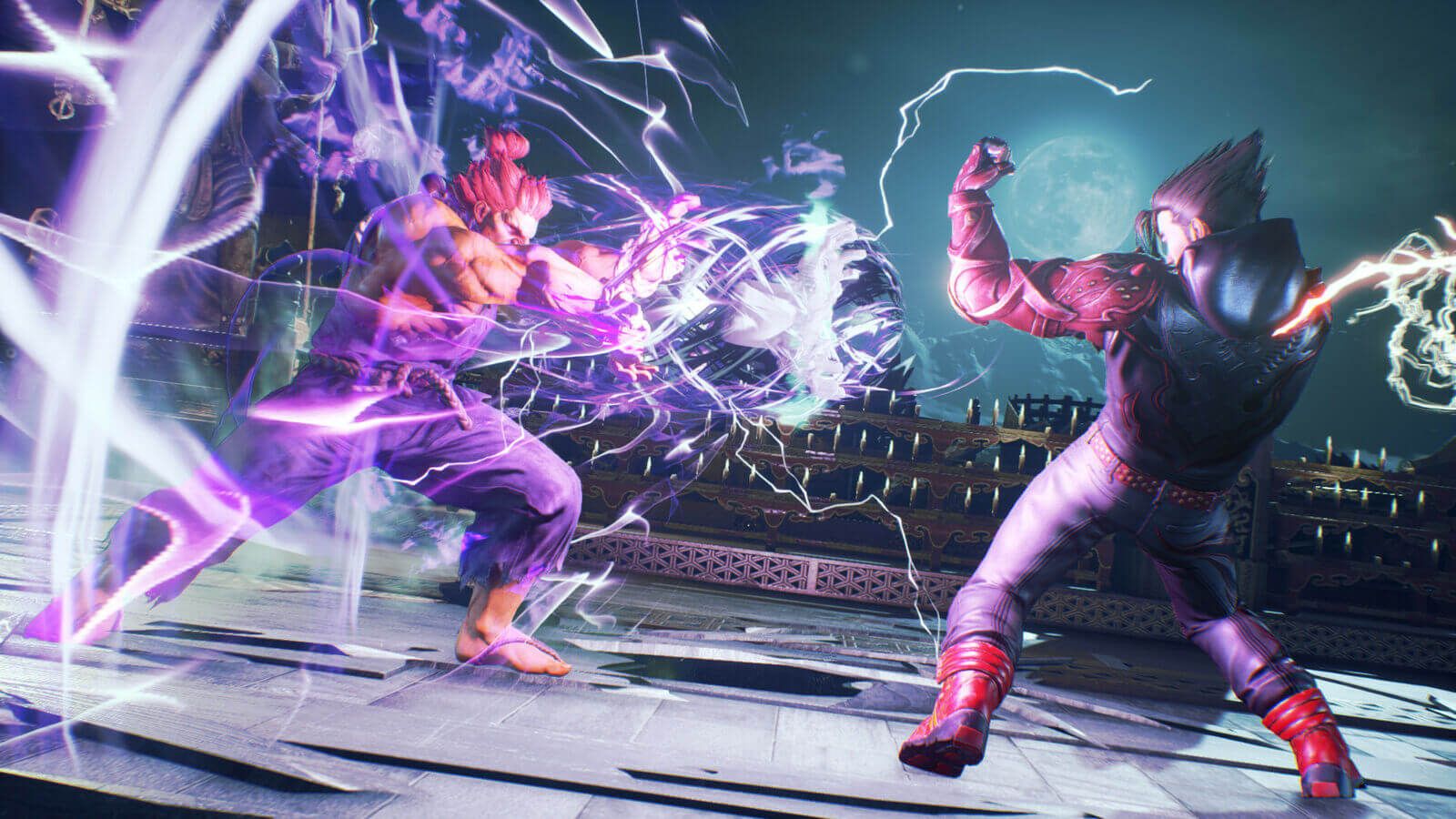 Tekken Will Receive a New Balance Update on October 4th
