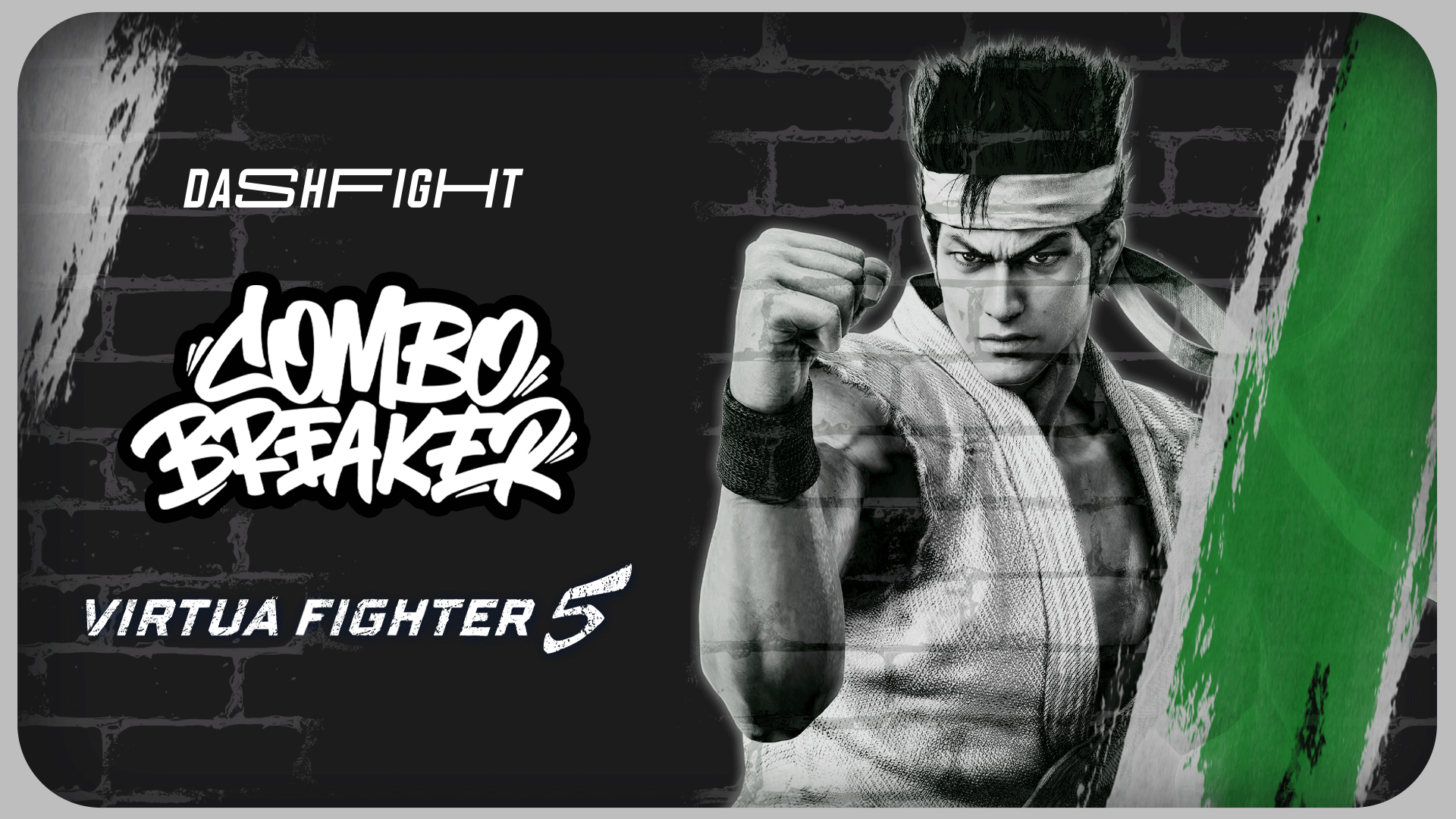 Virtua Fighter 5 R.E.V.O. Top 8 Combo Breaker 2025 Recap