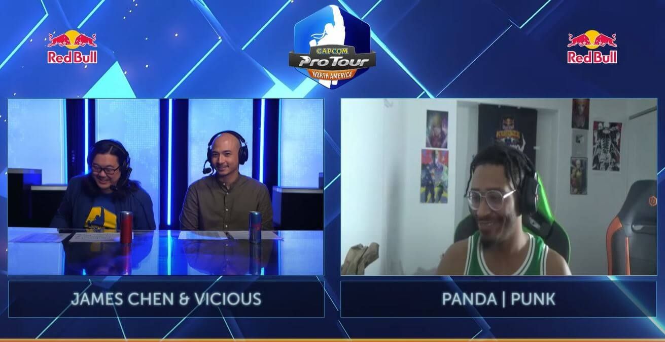 REC Punk vs YOG Machabo - Capcom Cup 2019 Winners Round of 16 - CPT 2019 