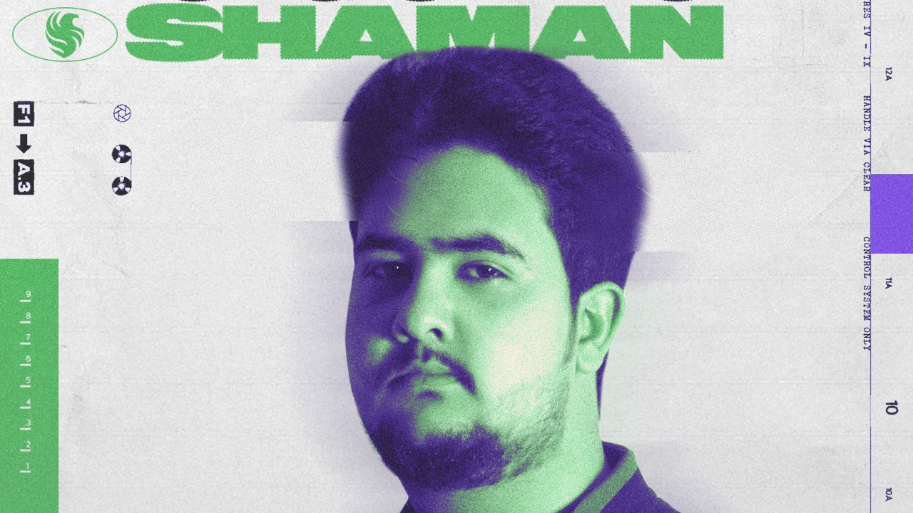 Saudi Tekken 8 player Shaman picked up by Tea Falcons