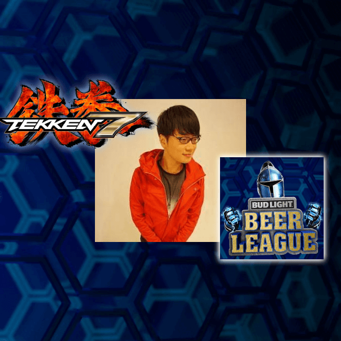 Binchang wins Bud Light Beer League Tekken 7 West 3